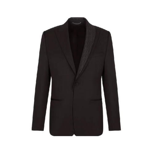 Dior NIGO Black Suit Jacket Pants Set #nigo94218