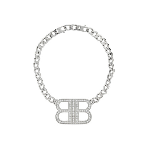 Balenciaga NIGO Large Logo Necklace #nigo56942