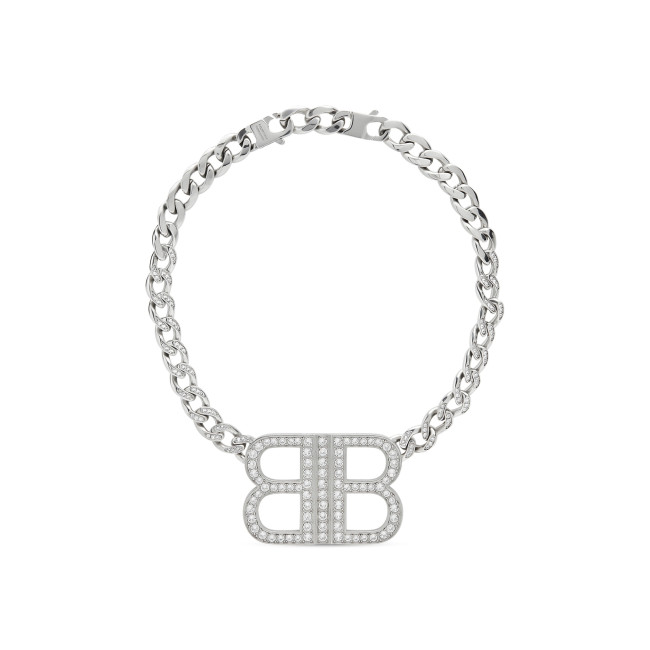 Balenciaga NIGO Large Logo Necklace #nigo56942