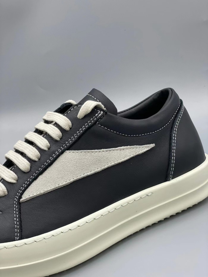 Rick Owens NIGO Four Seasons Sports Casual Board Shoes #nigo94189