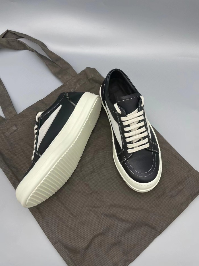 Rick Owens NIGO Four Seasons Sports Casual Board Shoes #nigo94189