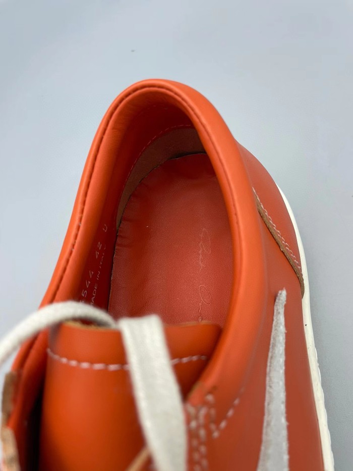 Rick Owens NIGO Four Seasons Sports Casual Board Shoes #nigo94189