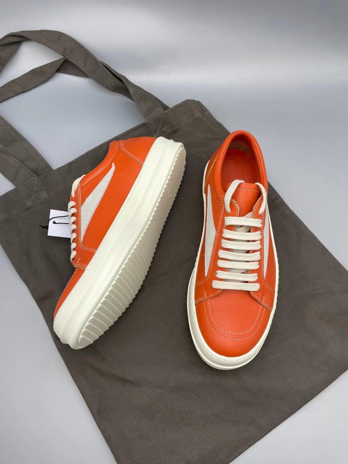 Rick Owens NIGO Four Seasons Sports Casual Board Shoes #nigo94189