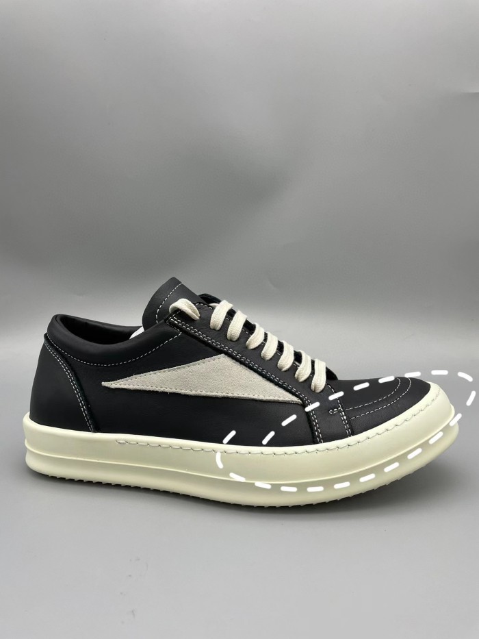 Rick Owens NIGO Four Seasons Sports Casual Board Shoes #nigo94189