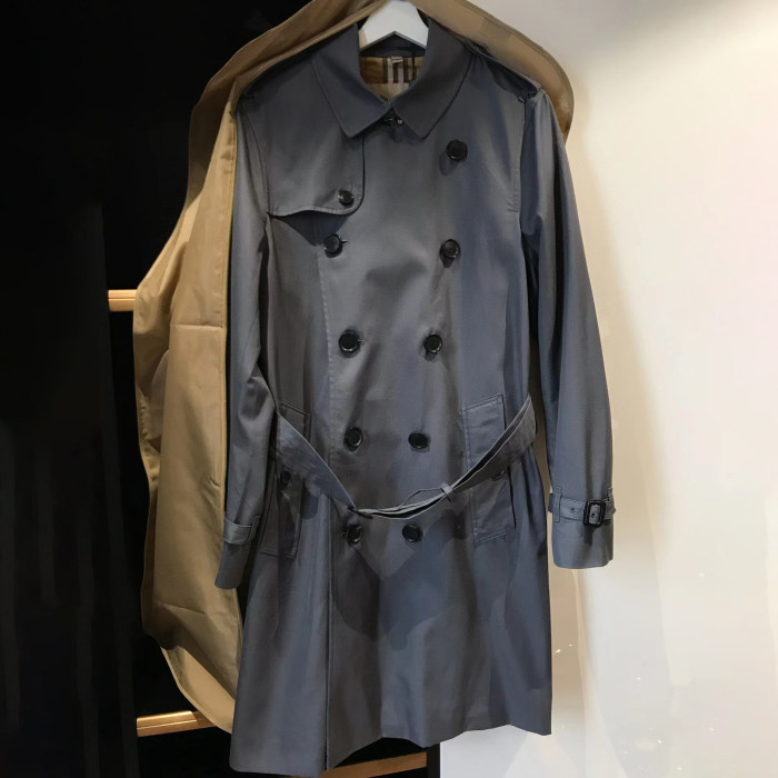 Burberry NIGO Spring And Autumn Long Sleeve Windbreaker Jacket #nigo94124