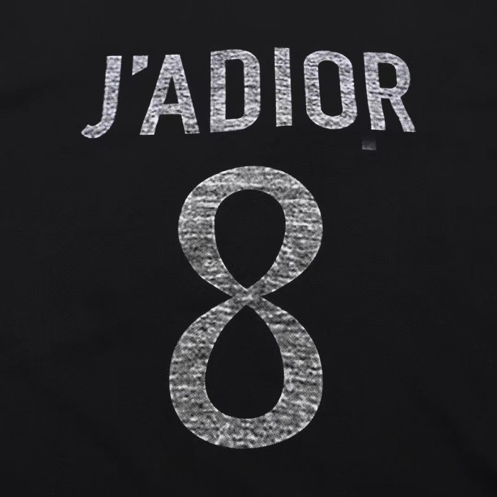 Dior Cotton Short Sleeve T-Shirt #nigo57121