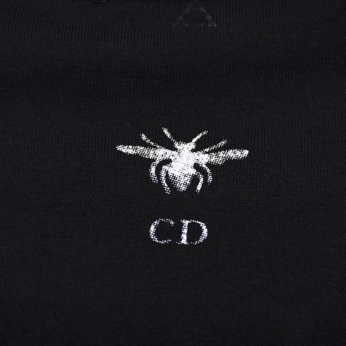 Dior Cotton Short Sleeve T-Shirt #nigo57121