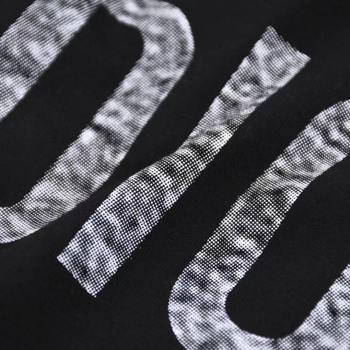 Dior Cotton Short Sleeve T-Shirt #nigo57121