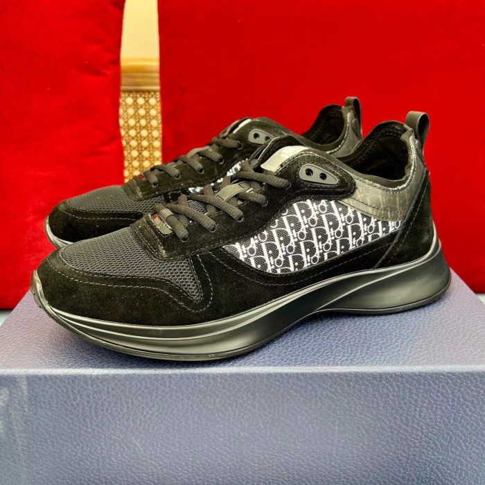 Dior NIGO Low Top Casual Sneakers Shoes#nigo91128