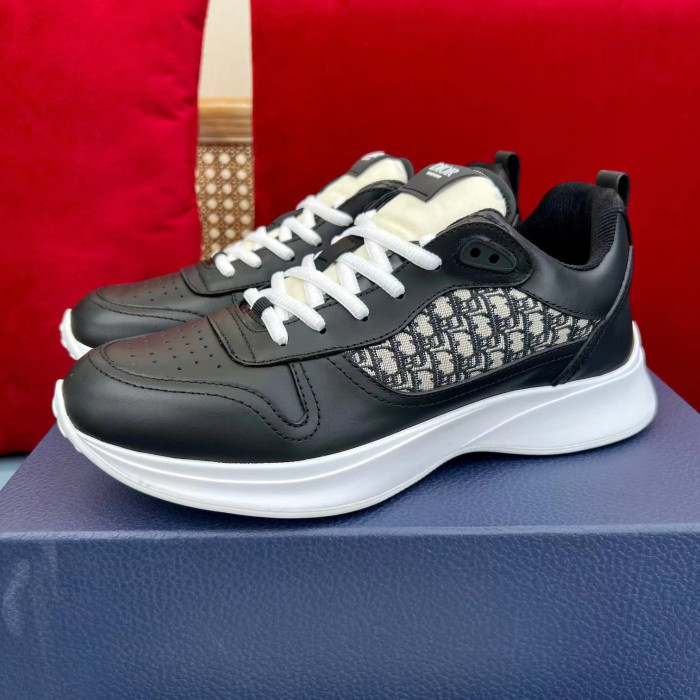 Dior NIGO Low Top Casual Sneakers Shoes#nigo91128