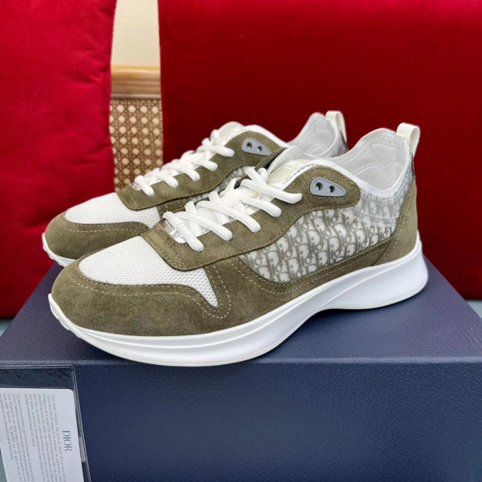Dior NIGO Low Top Casual Sneakers Shoes#nigo91128