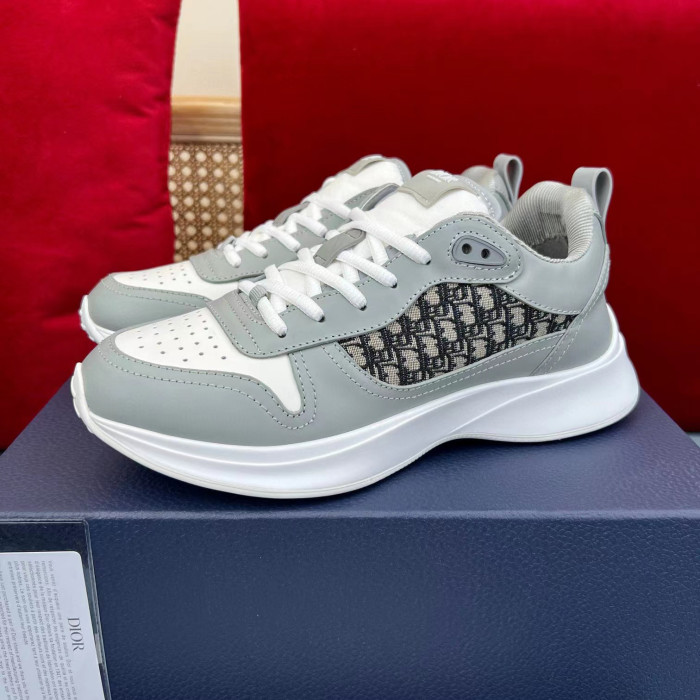 Dior NIGO Low Top Casual Sneakers Shoes#nigo91128