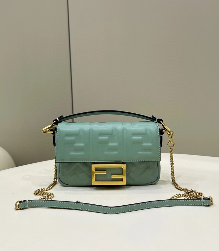 Fendi Leather Bag Bags #nigo53353