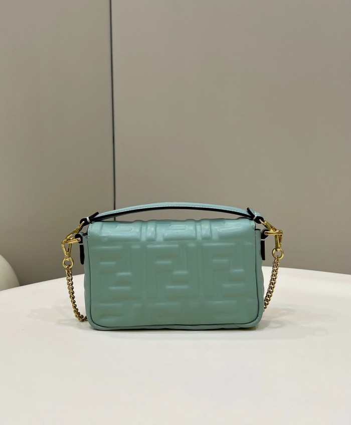 Fendi Leather Bag Bags #nigo53353