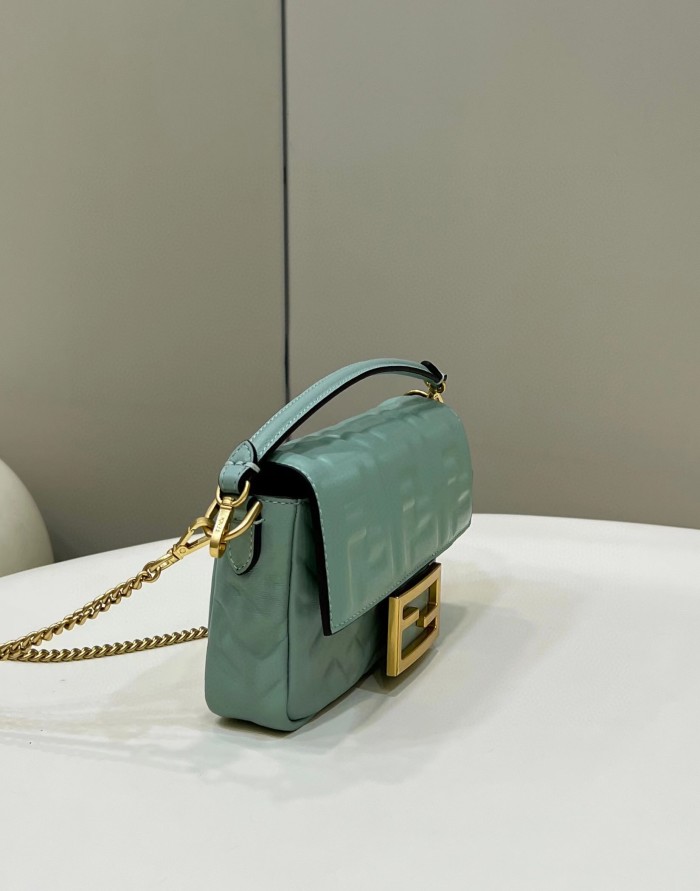 Fendi Leather Bag Bags #nigo53353