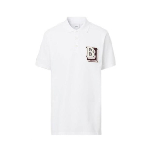 Burberry NIGO Summer Cotton Polo Short Sleeve T-Shirt #nigo94144