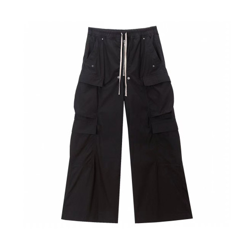 Rick Owenis NIGO Lace Up Work Suit Wide Leg pants #nigo94259