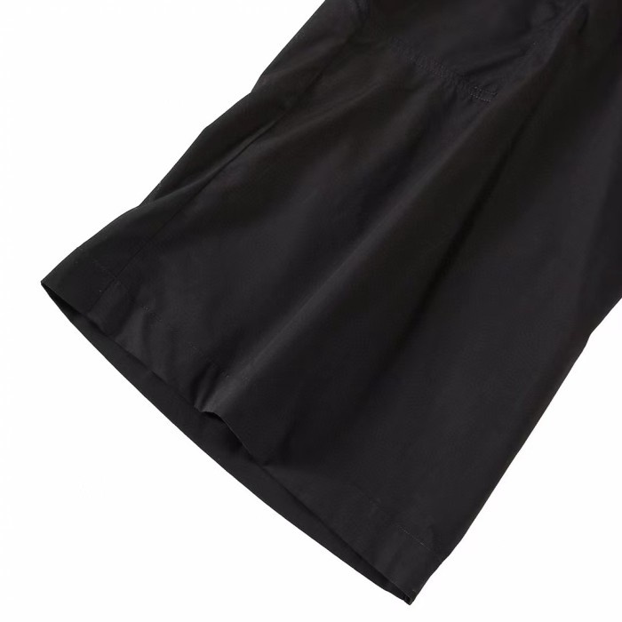 Rick Owenis NIGO Lace Up Work Suit Wide Leg pants #nigo94259