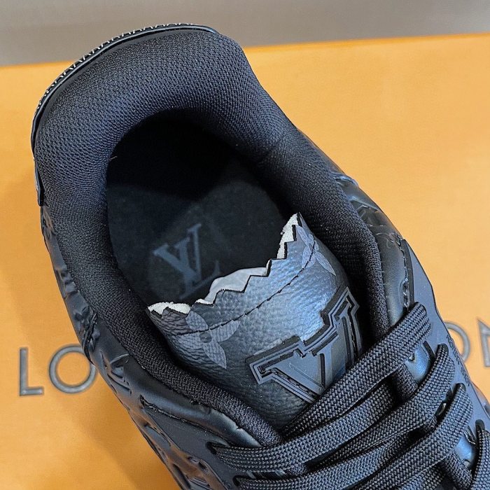 Louis Vuitton Low top Sneakers Casual Shoes #nigo8537