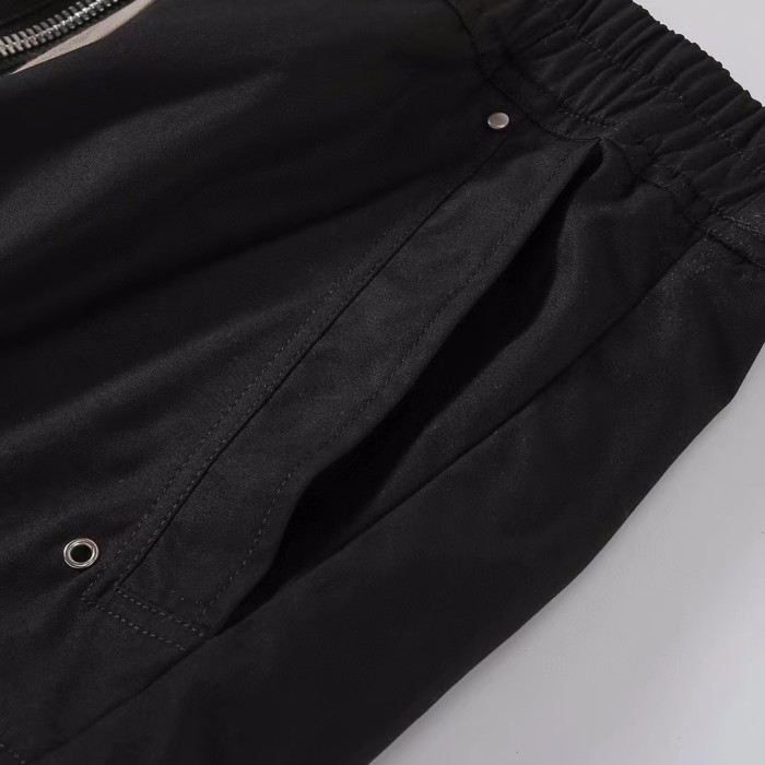 Rick Owenis NIGO Lace Up Work Suit Wide Leg pants #nigo94259