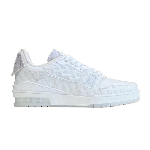 Louis Vuitton Low top Sneakers Casual Shoes #nigo8537