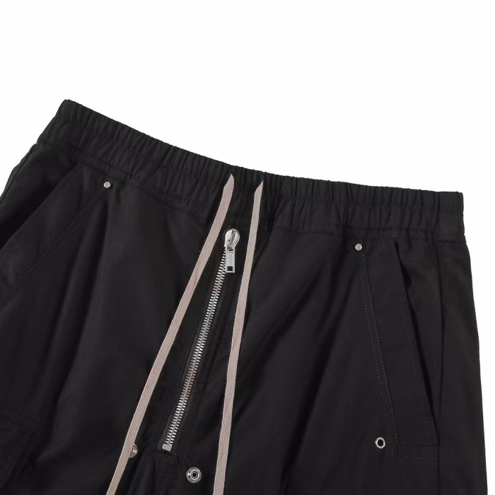 Rick Owenis NIGO Lace Up Work Suit Wide Leg pants #nigo94259