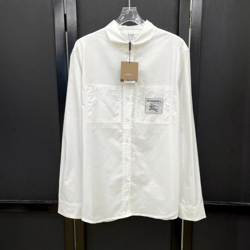 Burberry NIGO Spring And Autumn Long Sleeve Button Up Shirt #nigo56986