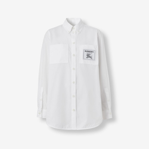 Burberry NIGO Spring And Autumn Long Sleeve Button Up Shirt #nigo56986