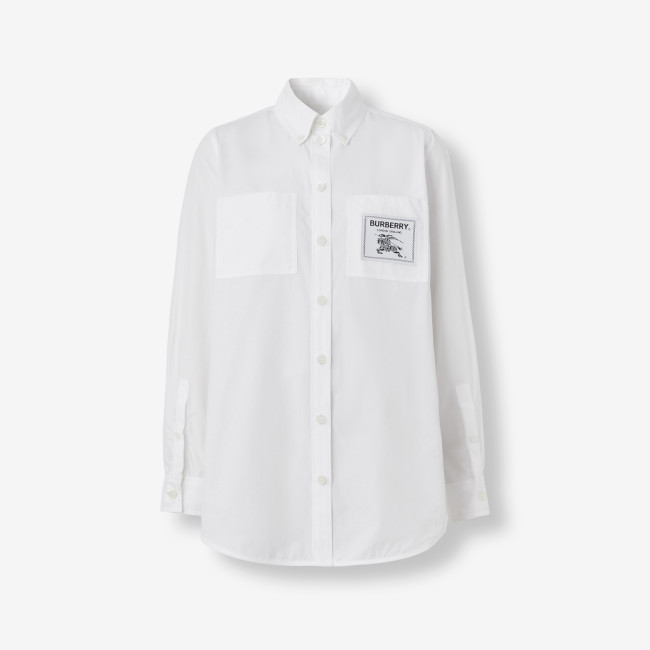 Burberry NIGO Spring And Autumn Long Sleeve Button Up Shirt #nigo56986