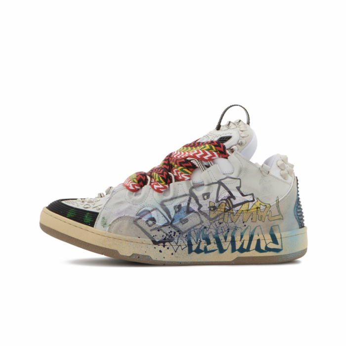 Lanvin NIGO Four Seasons Sports Casual Board Shoes #nigo94315