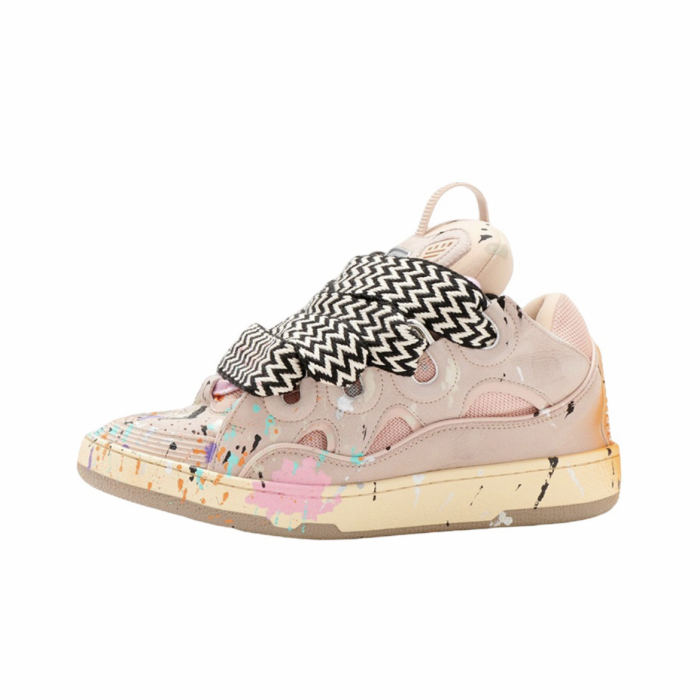 Lanvin NIGO Four Seasons Sports Casual Board Shoes #nigo94315