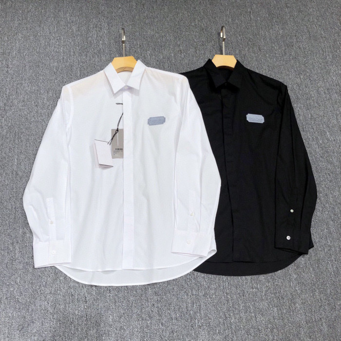 Dior NIGO Spring And Autumn Cotton Long Sleeve Shirt #nigo94319