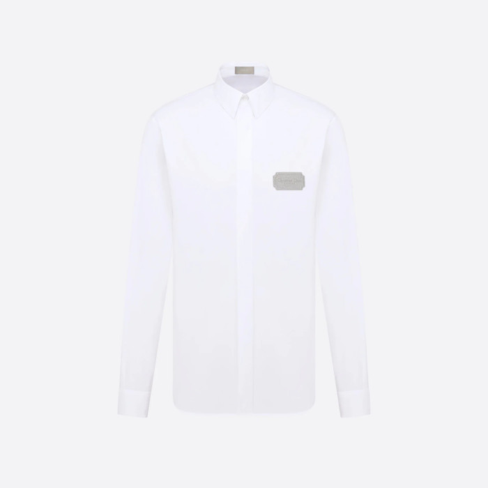 Dior NIGO Spring And Autumn Cotton Long Sleeve Shirt #nigo94319