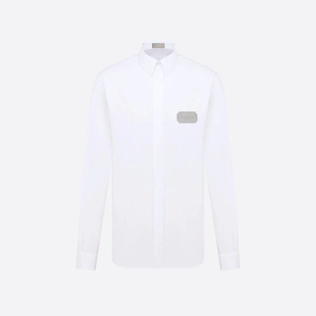 Dior NIGO Spring And Autumn Cotton Long Sleeve Shirt #nigo94319