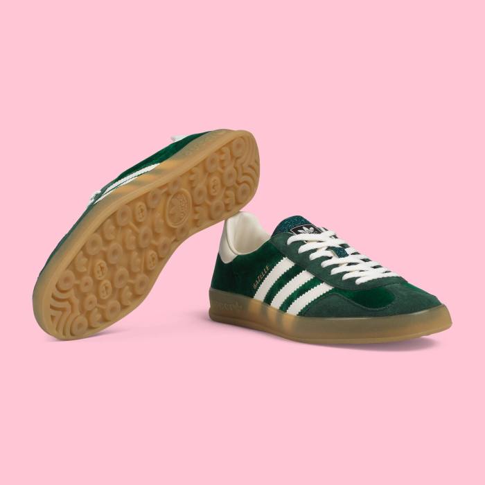 GUCCI Men's and Women's Retro Flat Sneakers Shoes #nigo54691