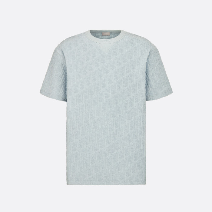 Dior Towel Material Short Sleeve T-shirt #nigo94294