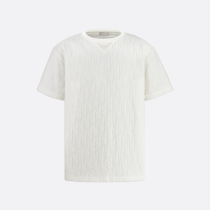 Dior Towel Material Short Sleeve T-shirt #nigo94294