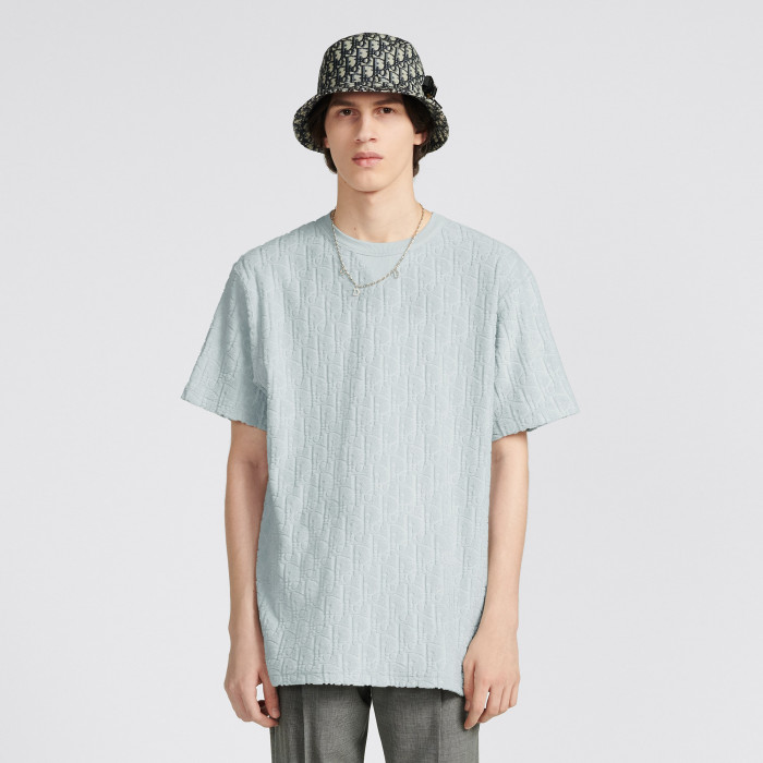 Dior Towel Material Short Sleeve T-shirt #nigo94294