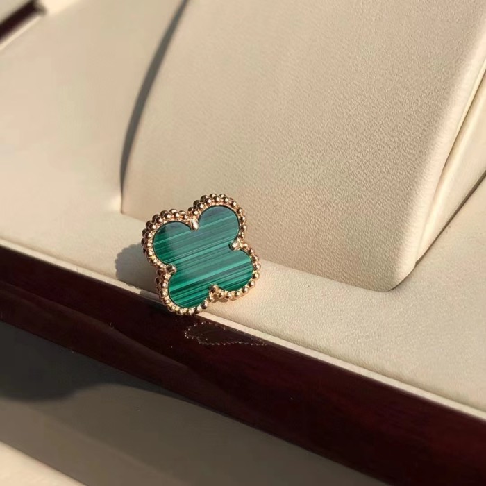 Van Cleef&Arpels Fashion Women's Oval Earnail Accessories Jewelry #nigo82327