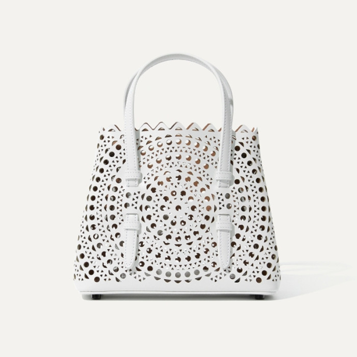 Alaia Chakong Vegetable Basket Handbag Bag Bags #nigo57262