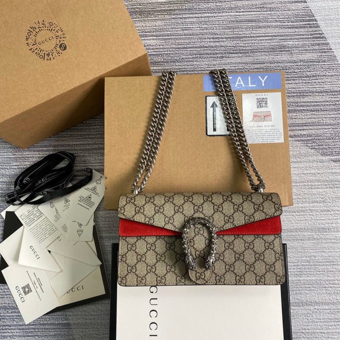 Gucci CHAIN BAG Bags Chain Shoulder #nigo65