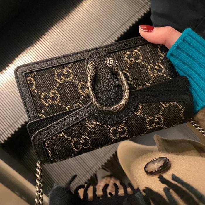 Gucci CHAIN BAG Bags Chain Shoulder #nigo65