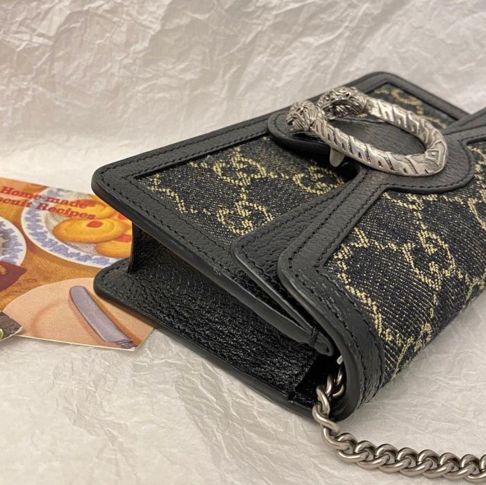 Gucci CHAIN BAG Bags Chain Shoulder #nigo65