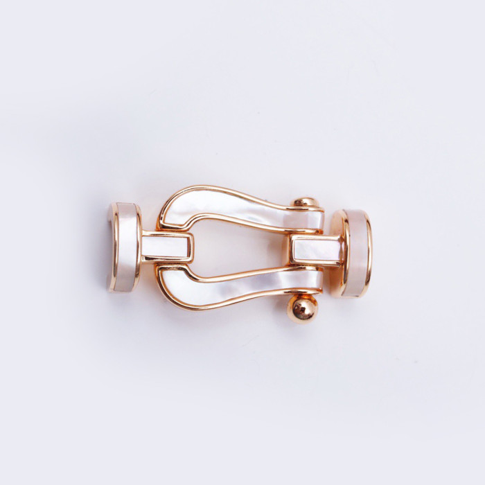 FRED Bracelet Horseshoe Buckle Head Lock #nigo53226