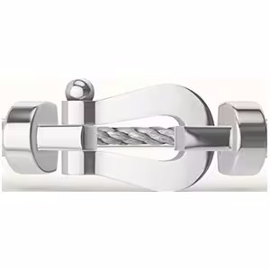FRED Bracelet Horseshoe Buckle Head Lock #nigo53226