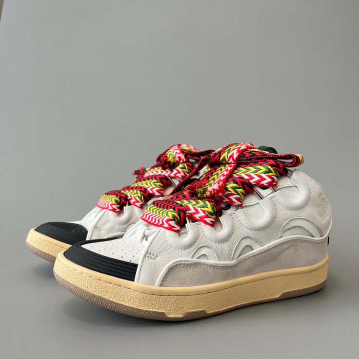 Lanvin NIGO Four Seasons Sports Casual Board Shoes #nigo94315