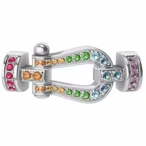 FRED Bracelet Horseshoe Buckle Head Lock #nigo53226