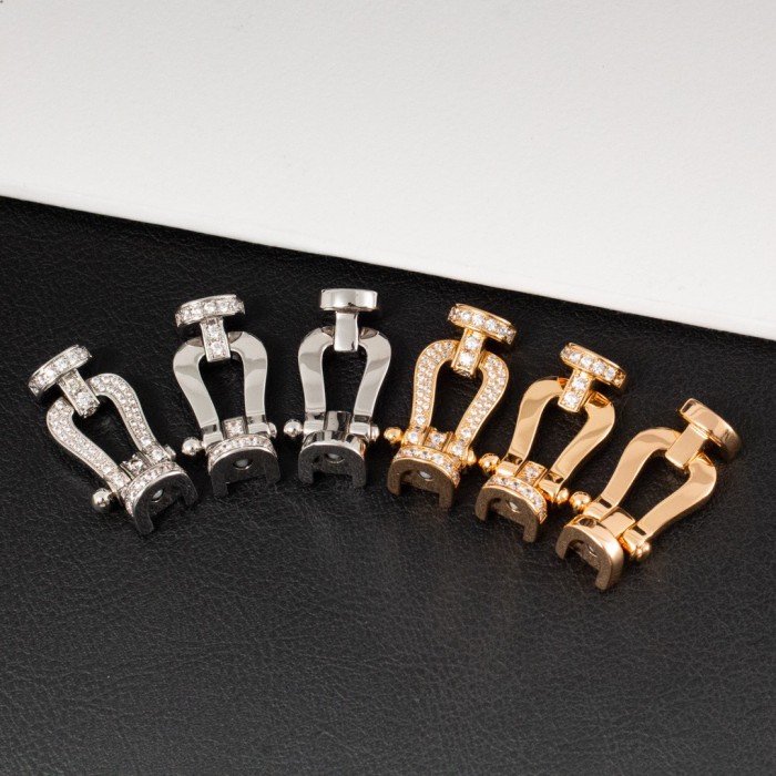 FRED Bracelet Horseshoe Buckle Head Lock #nigo53226