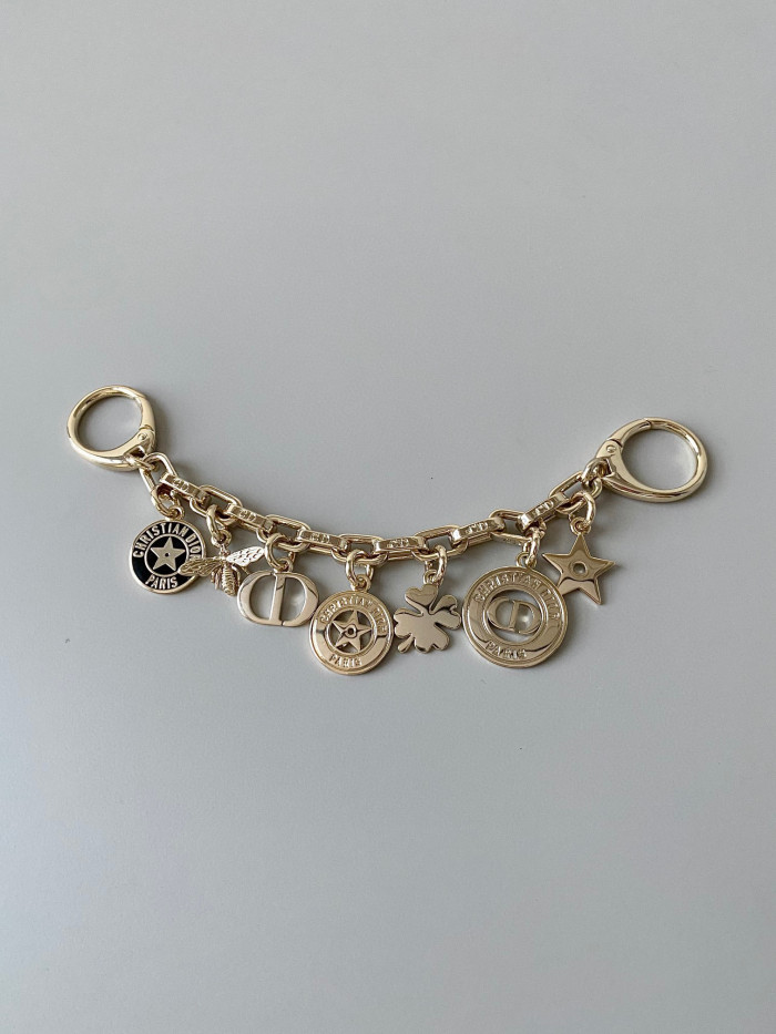 DIOR NIGO Chain bag chain pendant #nigo57166