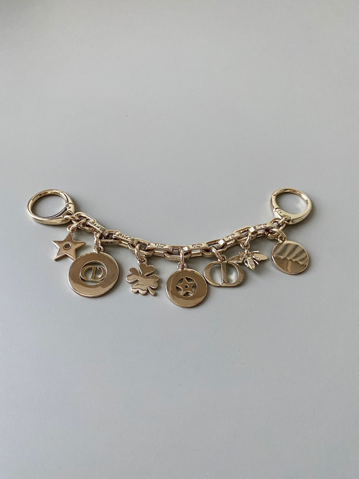 DIOR NIGO Chain bag chain pendant #nigo57166
